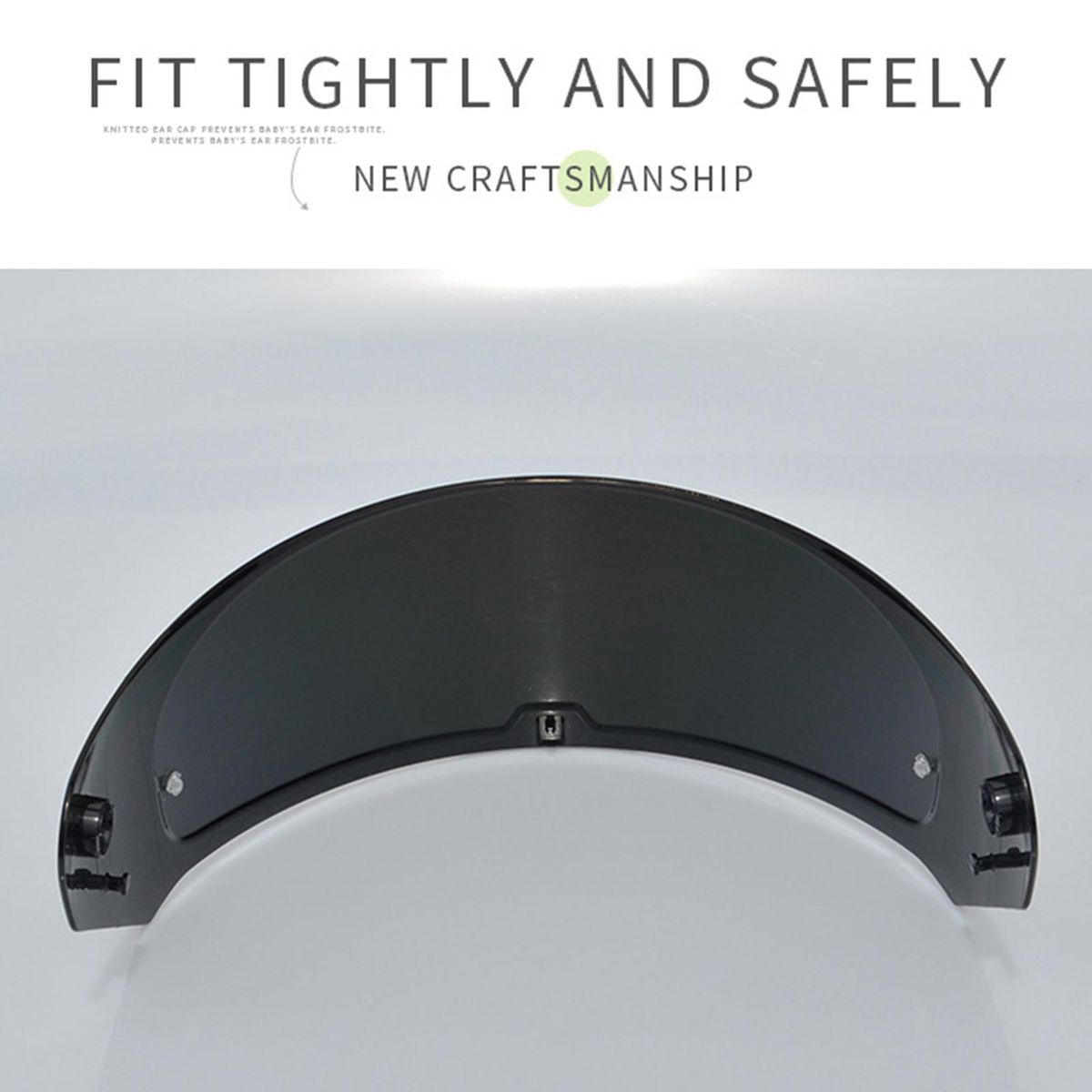 Motorcycle Anti-UV Anti-Scratch Helmets Lens Fashion Visor Wind Shield Lens Replacement for LS2 FF320 328 353 800