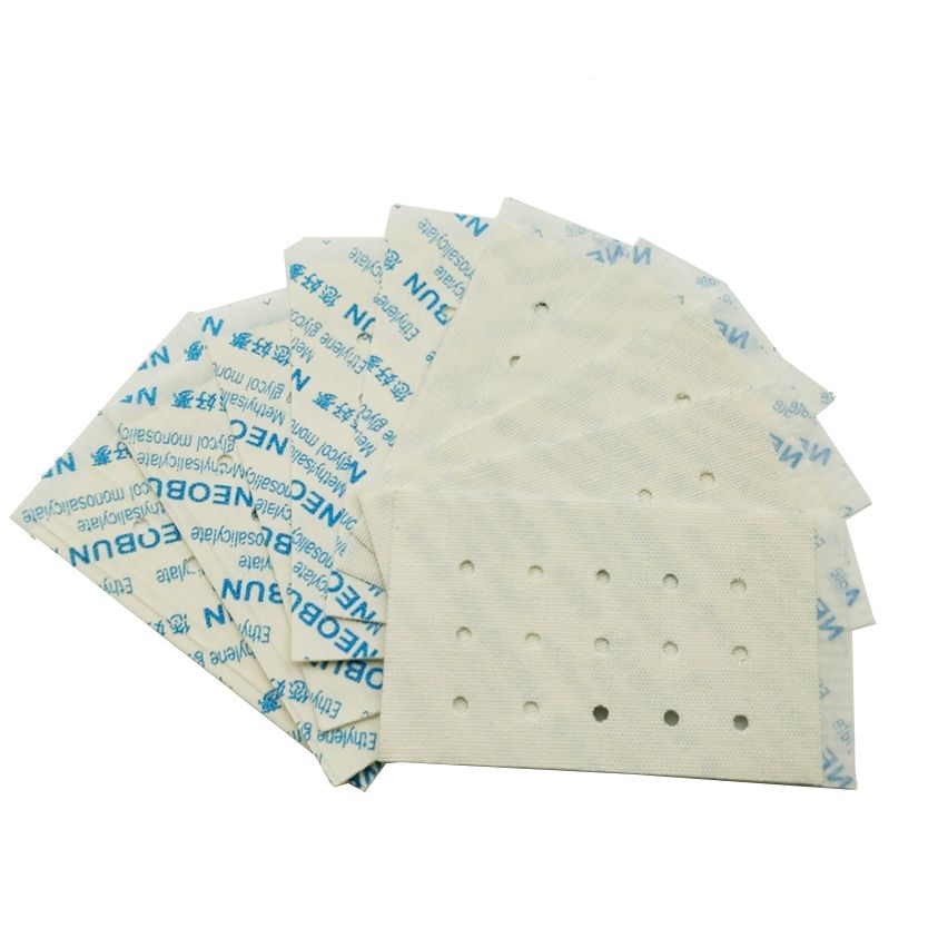 Thailand 20pcs Muscle Relief Paster Patch Rheumatism Anti-inflammatory Analgesic Treatment Neobun Pain Aches