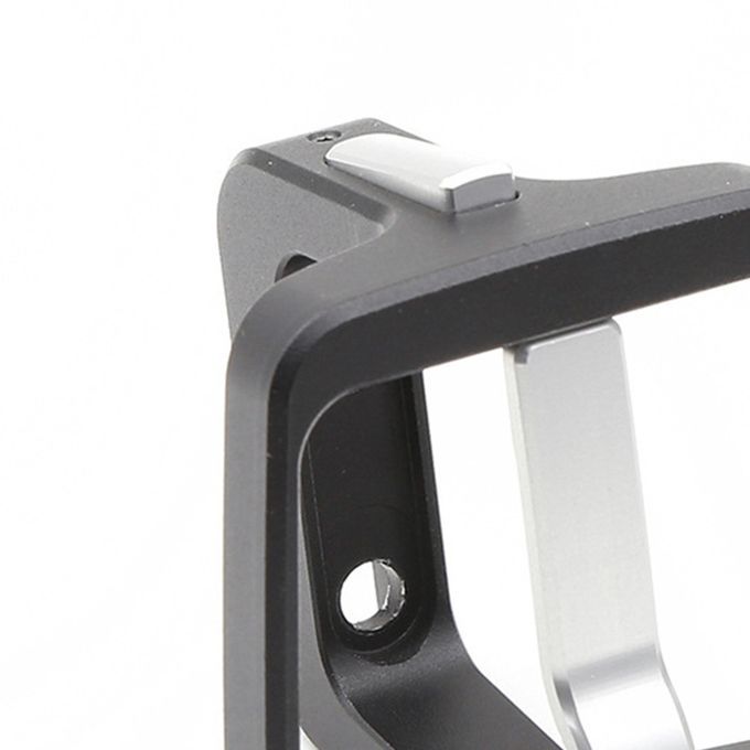 Bike Front Carrier Bracket Adapter Holder Mount For Black Silver