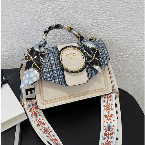 Beautiful Ladies Handbag-white