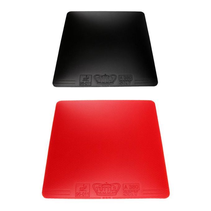 2pcs  Pong Paddle Replacement Rubber Table Tennis Bats Racket Rubber