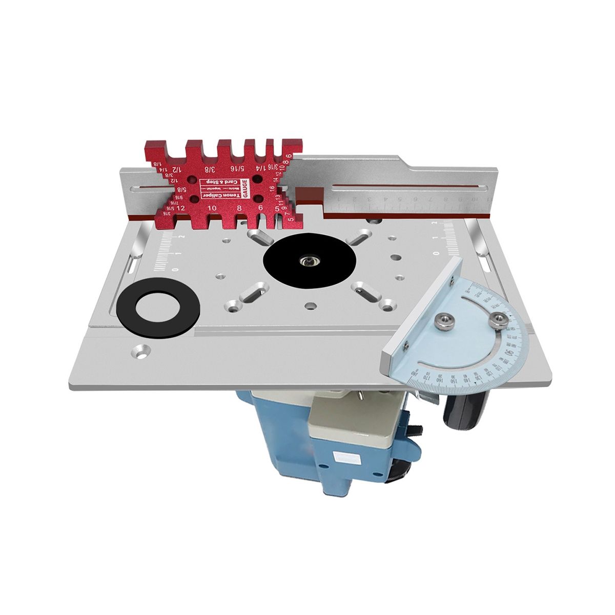 Upgrade Woodworking Engraving Machine Lifting Table