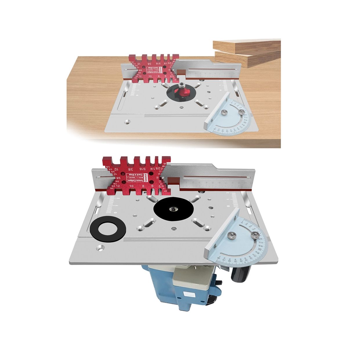 Upgrade Woodworking Engraving Machine Lifting Table