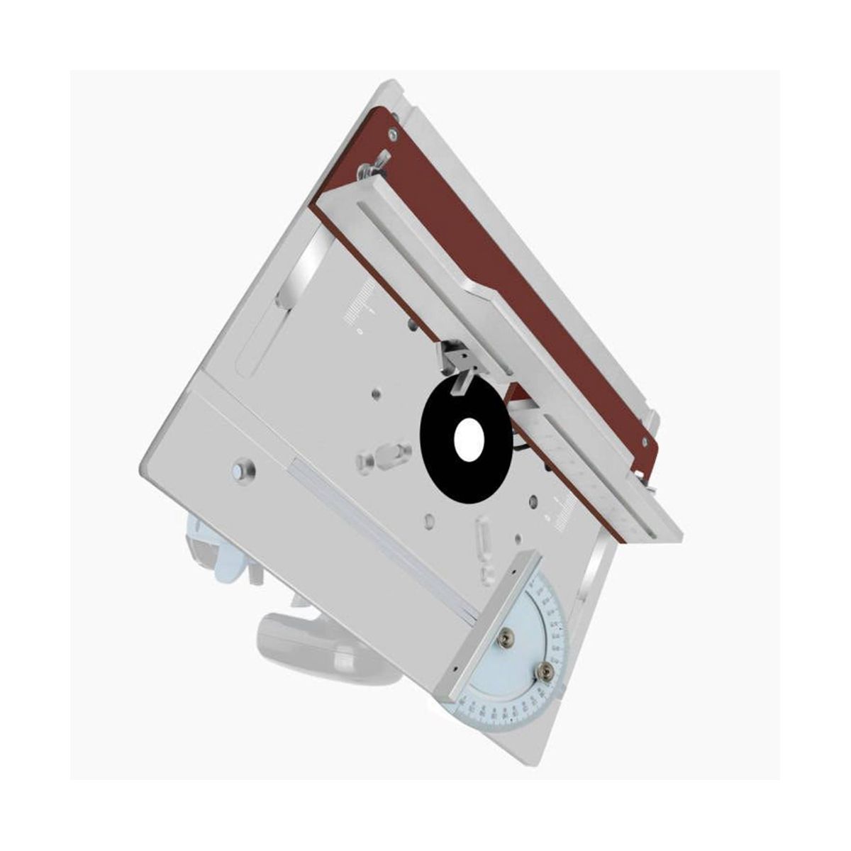 Upgrade Woodworking Engraving Machine Lifting Table
