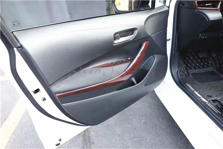 (Auburn)For Toyota Corolla 2019 2020 Interior Decoration