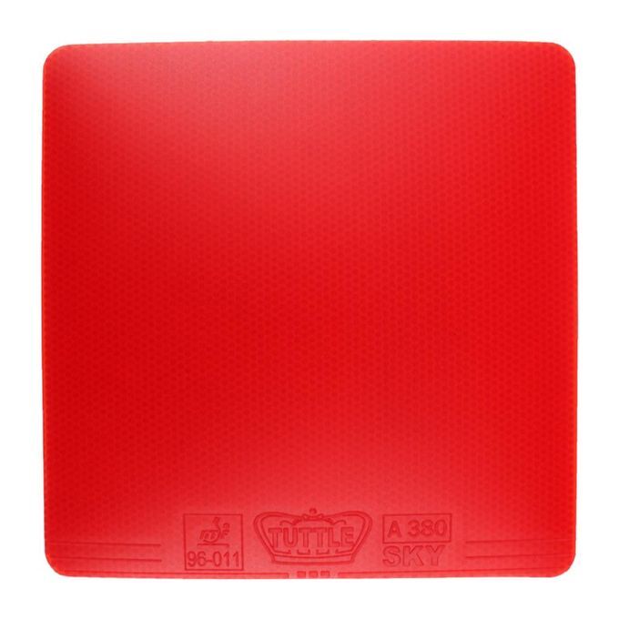 Table Tennis Rubber Sponge Red