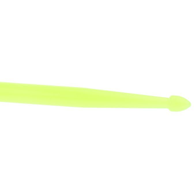 2pcs Jazz Drum Sticks Mallets Glow In The Dark Percussion Instrument