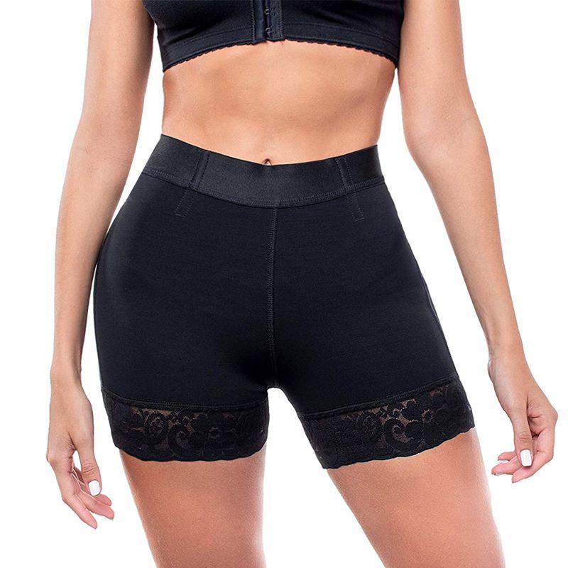 High Quality Fajas Colombianas Tummy Control  Lifter Body Shaper Postpartum Girdle Waist Trainer Body Shapewear Women