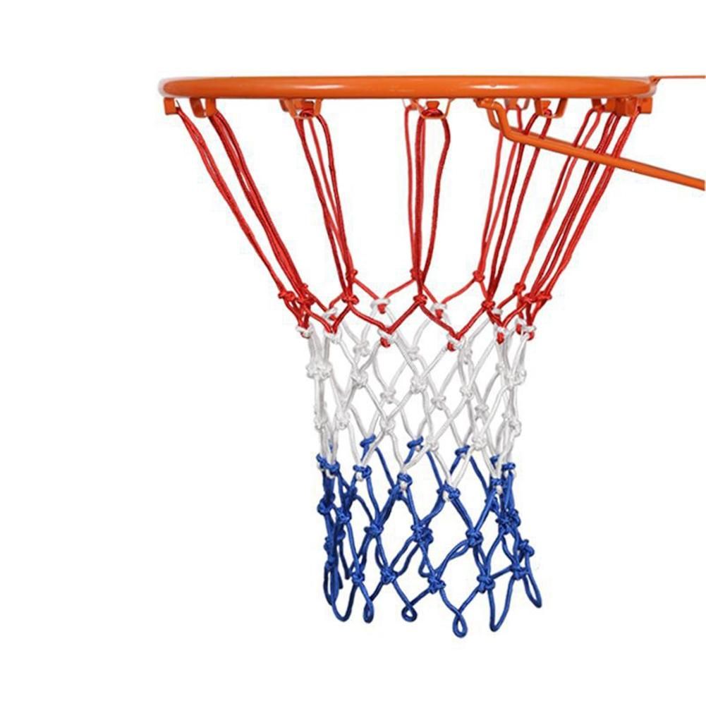 2PCS Basketball Net Replacement,Standard Net for Basketball