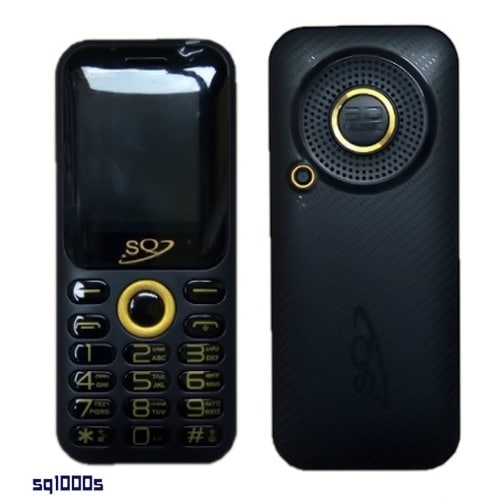 1000S - 6800mAh - Dual Sim