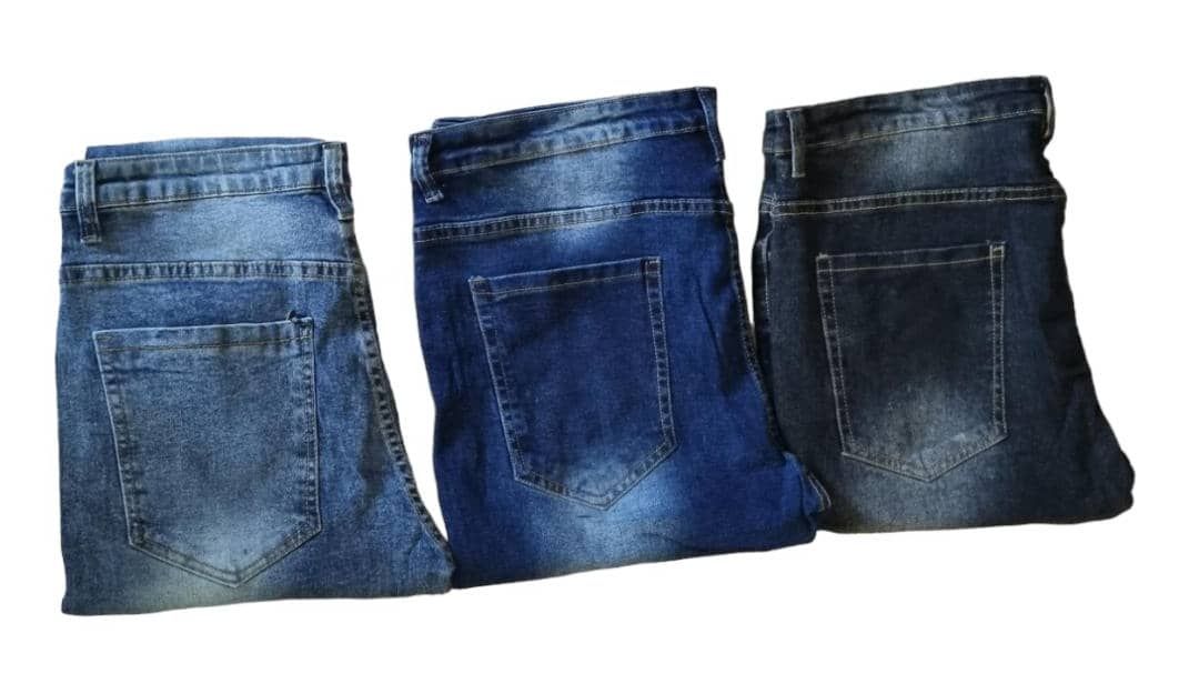 Men Quality Stock Jean