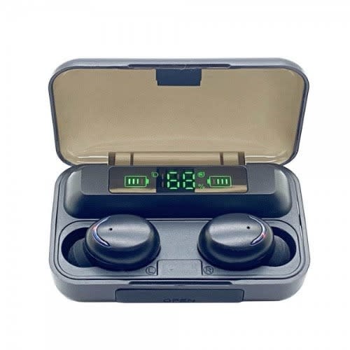 F9 Pro+ Wireless Bluetooth Earbuds