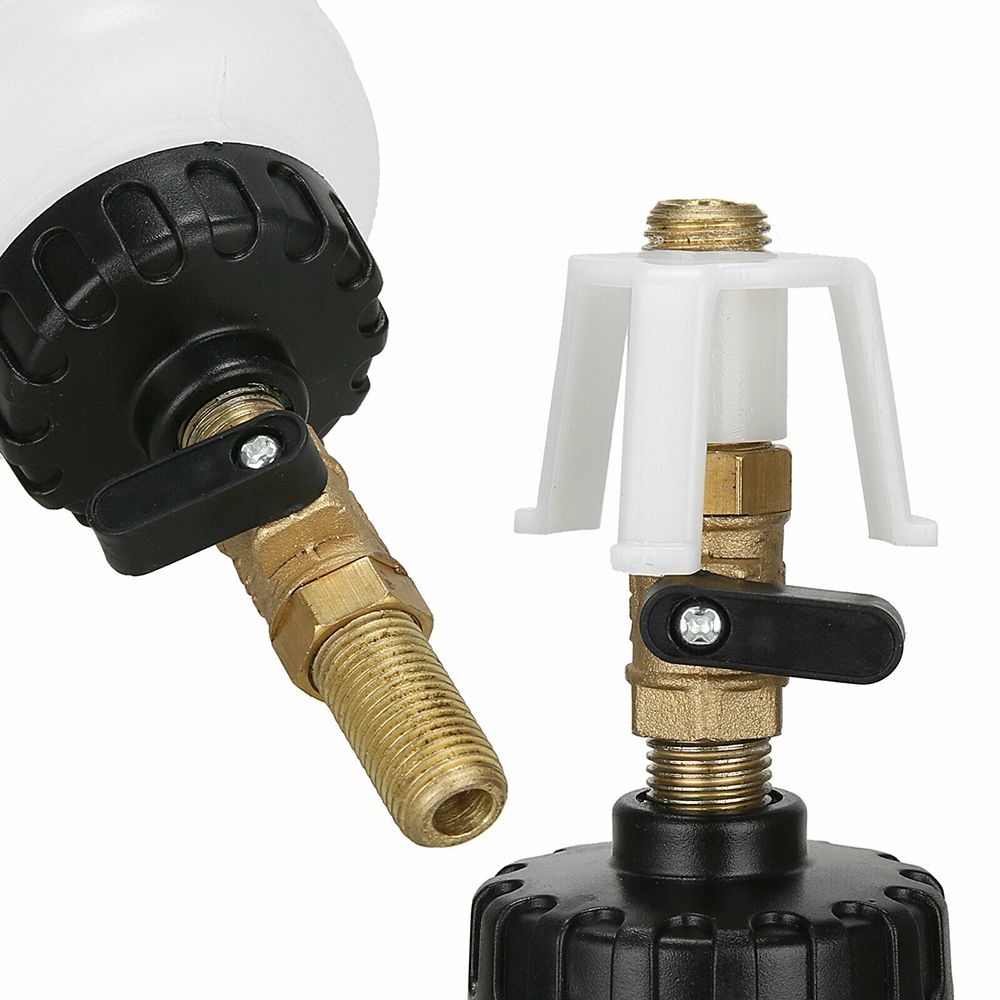 1.75L Pneumatic Brake Fluid Bleeder Pump Car Air Extractor