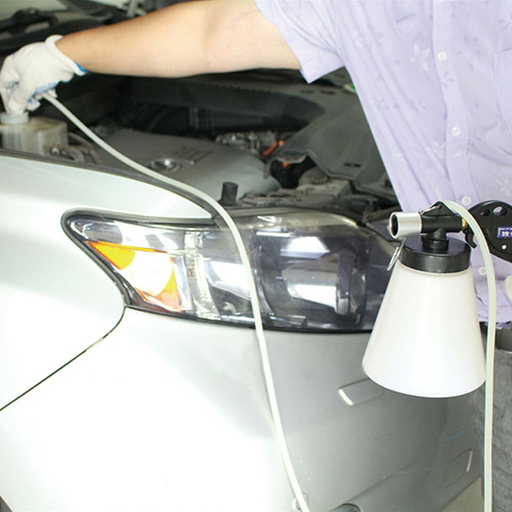 1.75L Pneumatic Brake Fluid Bleeder Pump Car Air Extractor