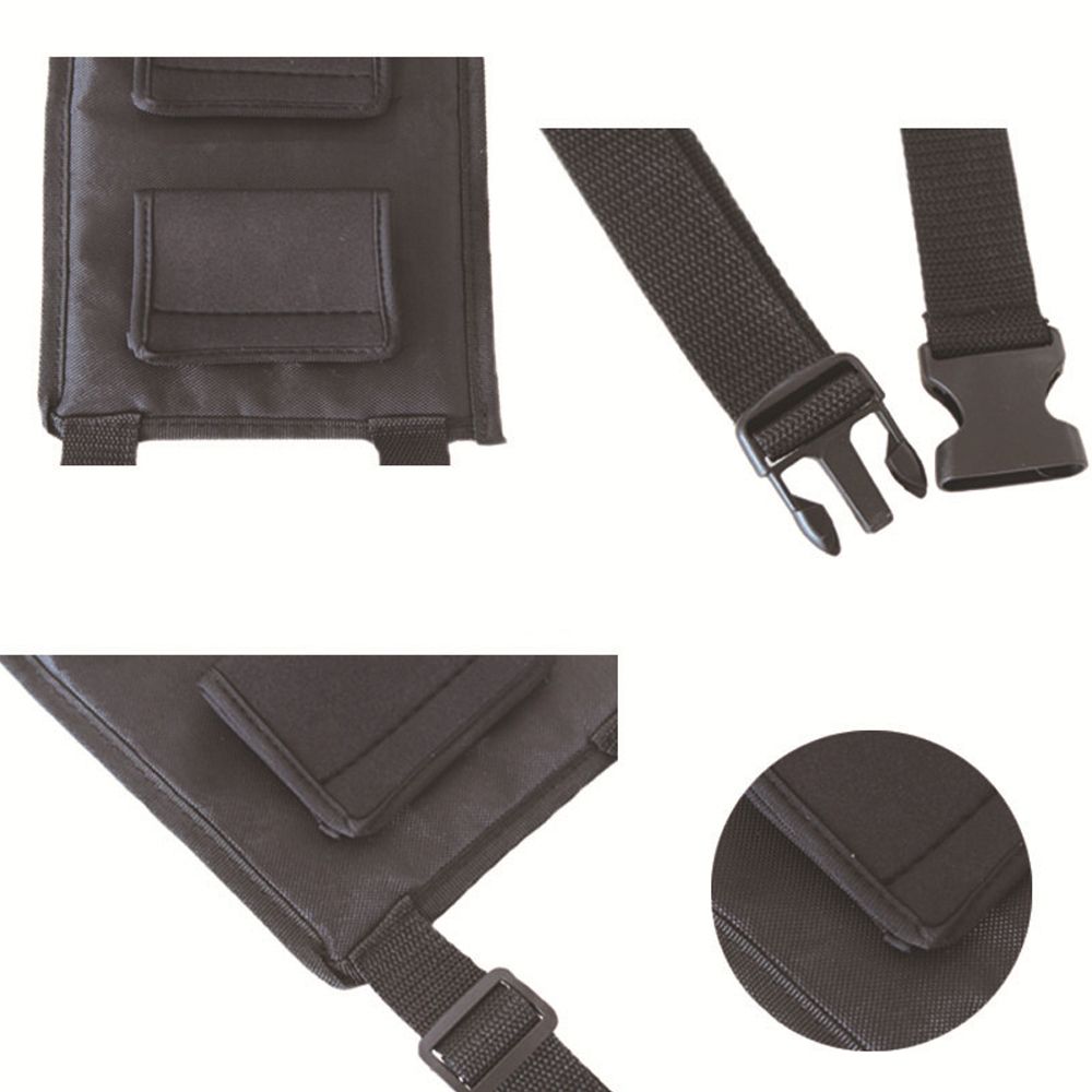 2pcs Fishing VBC Fishing Rod Holder Carrier For Vehicle
