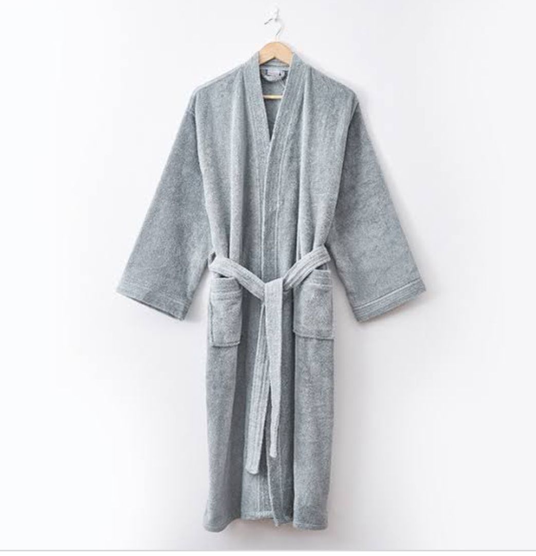Ash Children Bathrobe