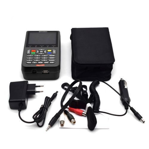 V8 Satellite Finder 2