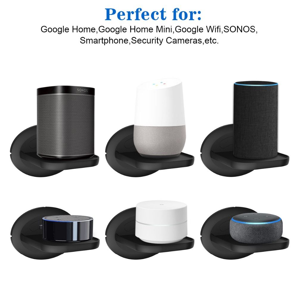 Wall Mount For Sonos Google Home Nest WiFi Google WiFi