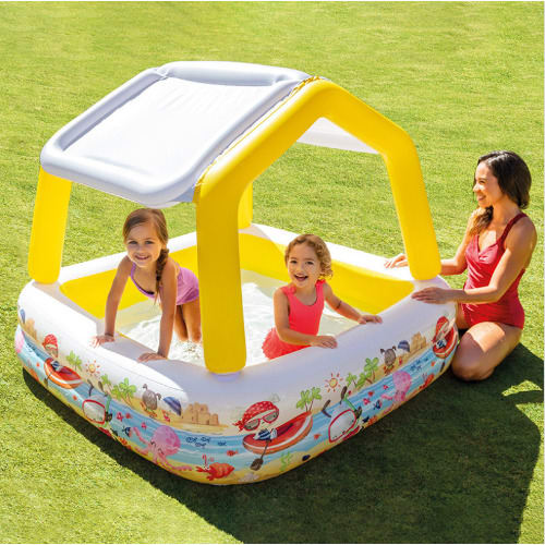 Sun Shade Pool