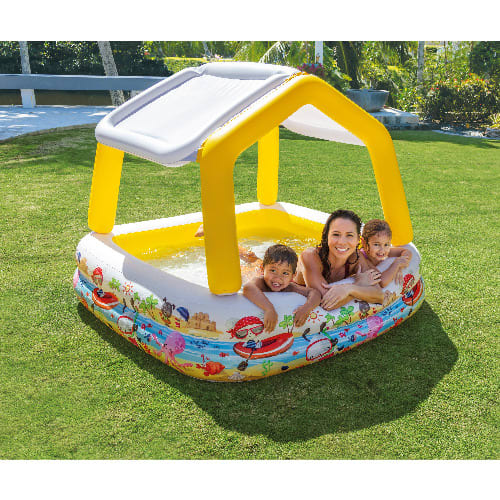 Sun Shade Pool