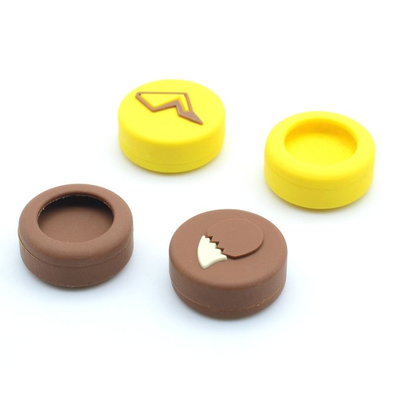 Er Cap On Cover For Nintendo Switch / Switch Lite
