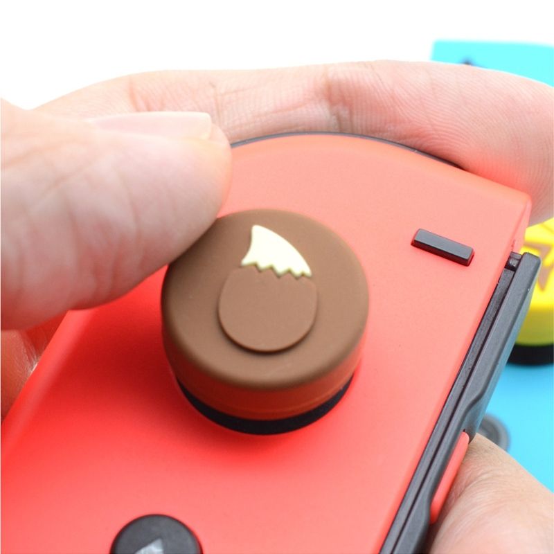 Er Cap On Cover For Nintendo Switch / Switch Lite