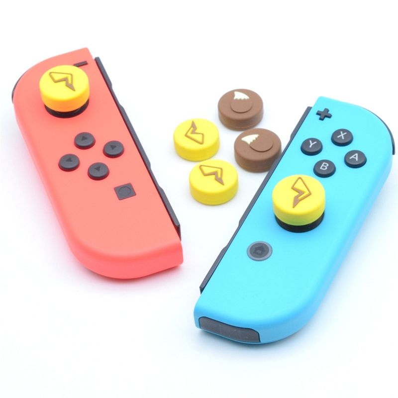 Er Cap On Cover For Nintendo Switch / Switch Lite