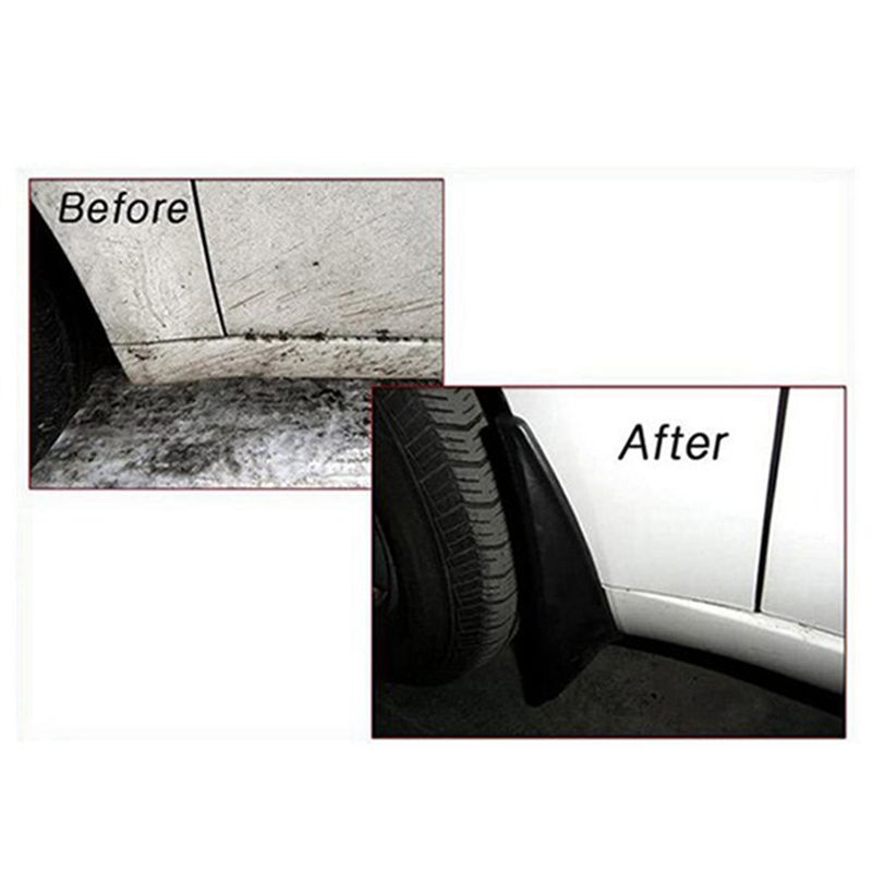 4Pcs Car Mud Flaps for Dongfeng DFSK Glory 500 2022