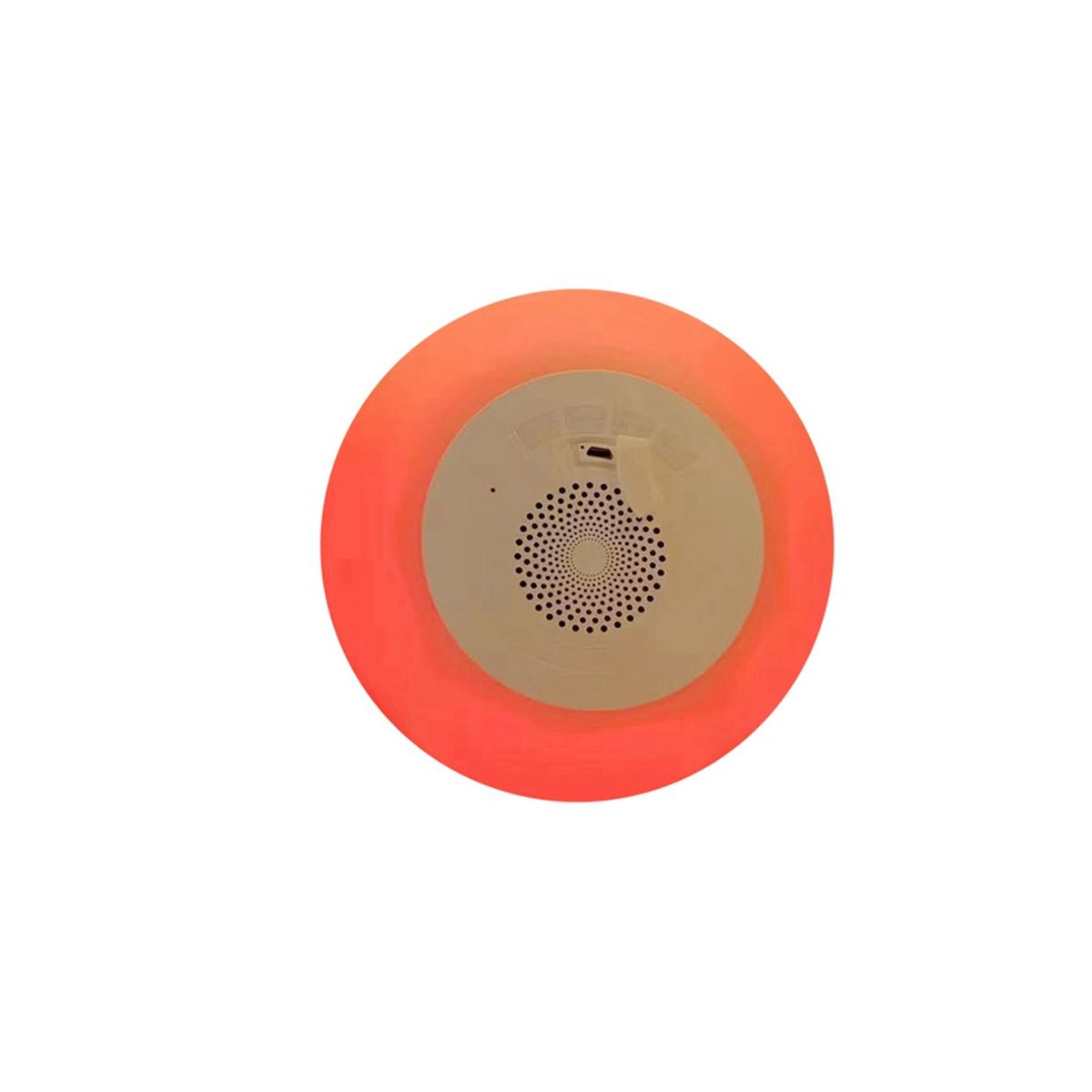Waterproof Shower Speaker Bluetooth Bathroom FM Radio RGB 5W TWS Bluetooth Speakers Box with Microphone on Water