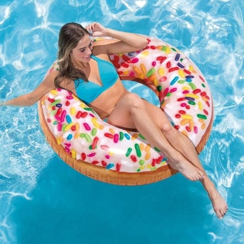 Sprinkle Donut