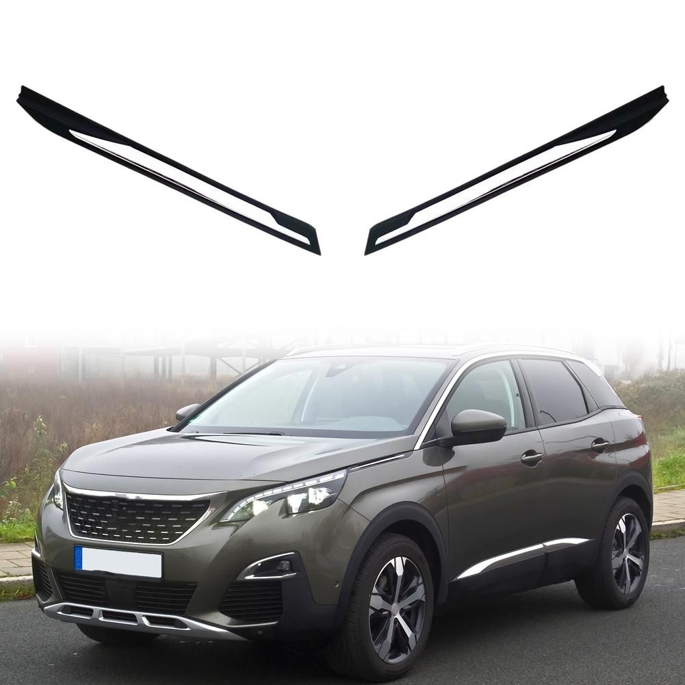 98141939XT Car Front Left Side Fender Plating Strip Fender