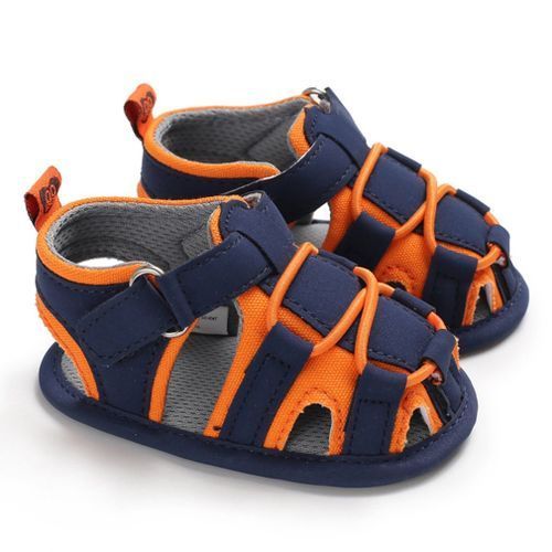CB 0-1 Years Old Toddler Shoes Summer Soft Bottom Baby Shoes