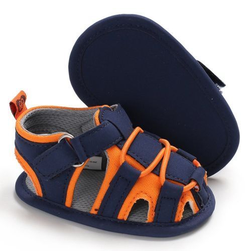 CB 0-1 Years Old Toddler Shoes Summer Soft Bottom Baby Shoes