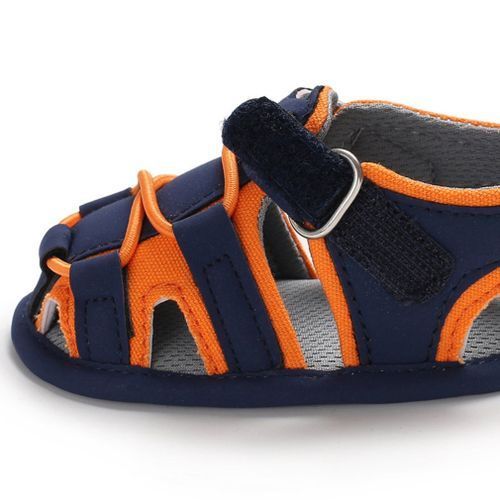 CB 0-1 Years Old Toddler Shoes Summer Soft Bottom Baby Shoes