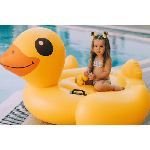 Children Duck Ride-on