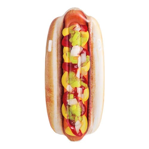 Hot Dog Mat