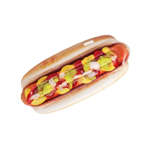 Hot Dog Mat