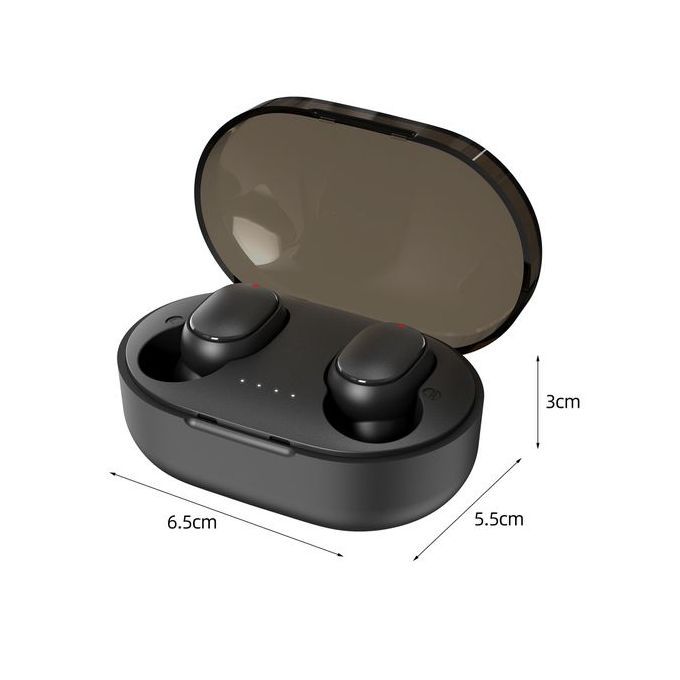 Universal A6R In-Ear Headphones Earbuds Bluetooth
