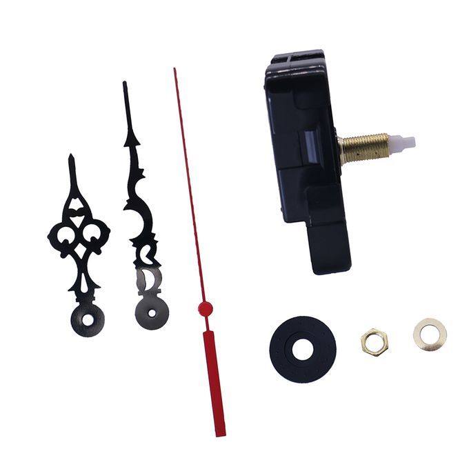 Quartz Wall Clock DIY Replacements Mechanism Repair Parts Sets Hands