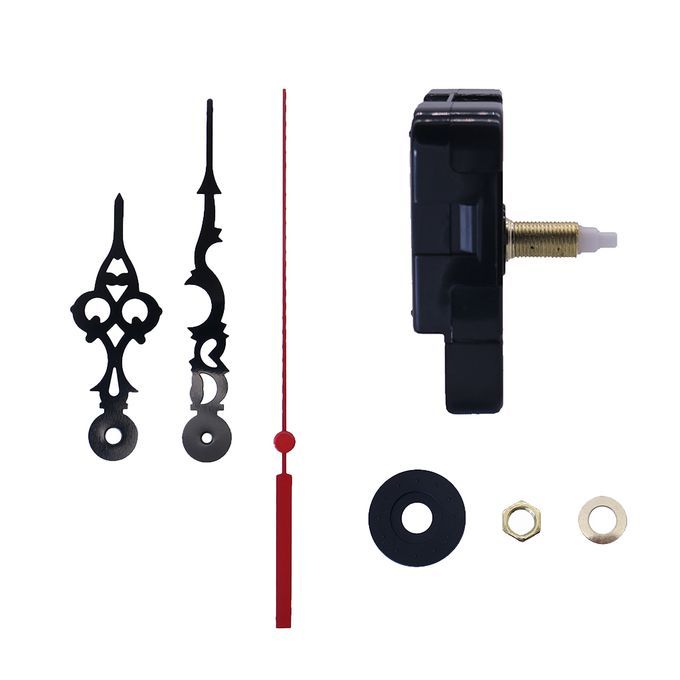 Quartz Wall Clock DIY Replacements Mechanism Repair Parts Sets Hands