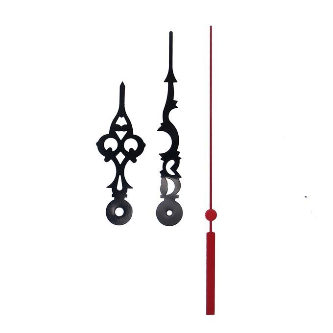 Quartz Wall Clock DIY Replacements Mechanism Repair Parts Sets Hands