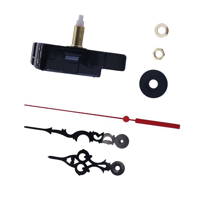 Quartz Wall Clock DIY Replacements Mechanism Repair Parts Sets Hands