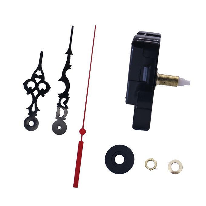 Quartz Wall Clock DIY Replacements Mechanism Repair Parts Sets Hands