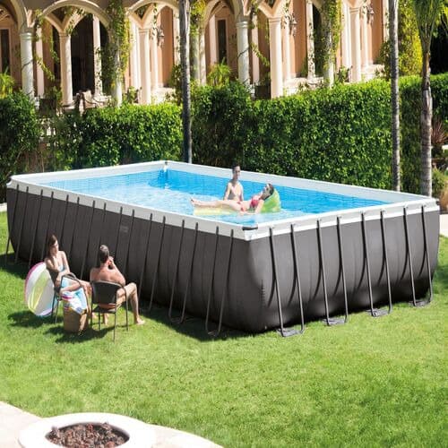 32ft X 12ft Rectangular Pool
