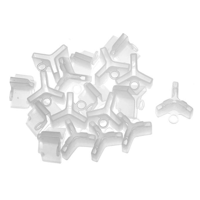 200 Pieces  Treble Hook Protective Covers Bonnet   Holders 2