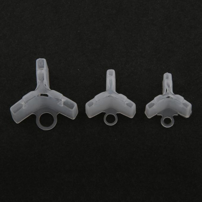 200 Pieces  Treble Hook Protective Covers Bonnet   Holders 2