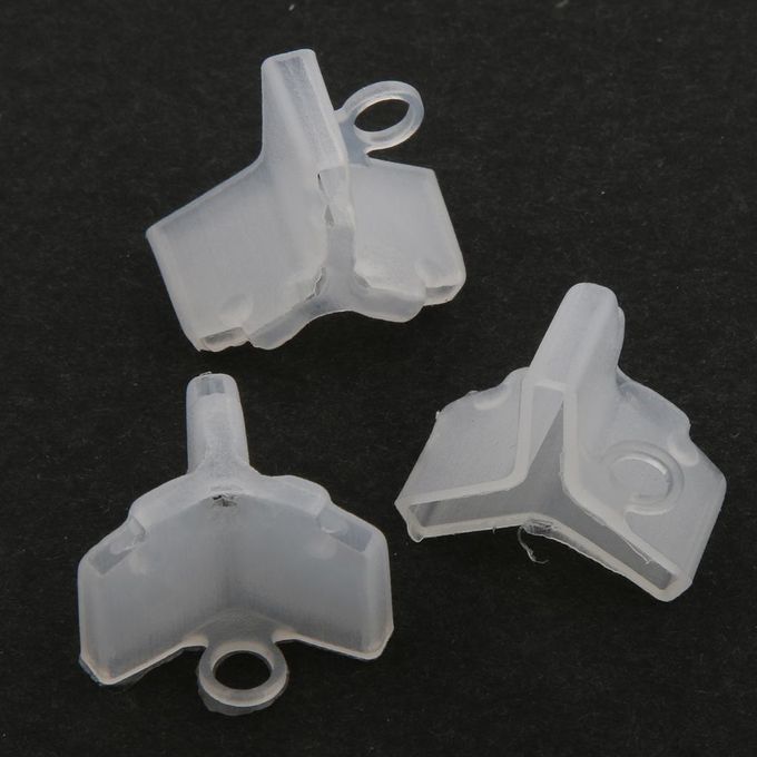 200 Pieces  Treble Hook Protective Covers Bonnet   Holders 2