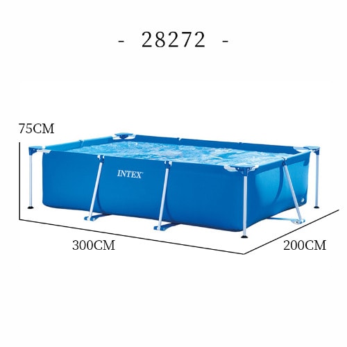 Frame Pool - 9ft X 6ft