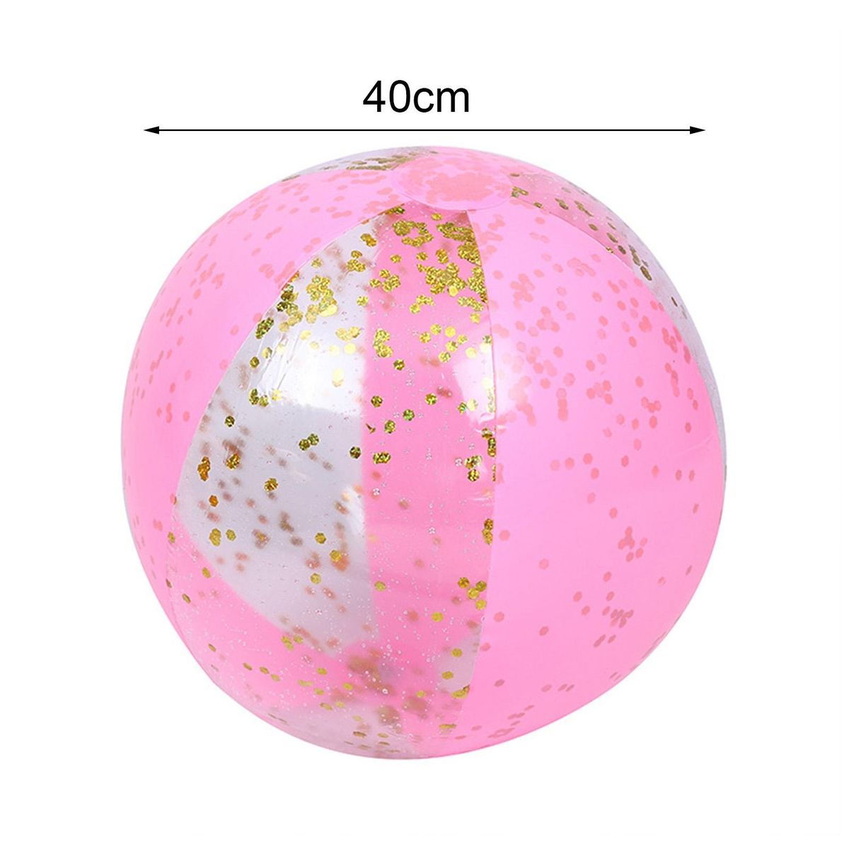 Beach Ball Kids Float Beach Ball Toy Pink
