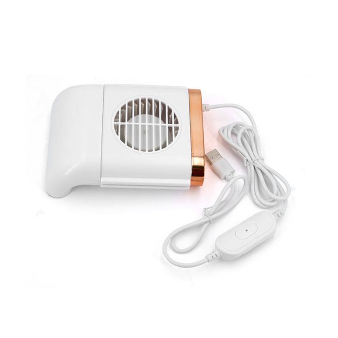 Car Fan,USB Powered Mini Car Fan, 4 Speed,Cooling Air Fan